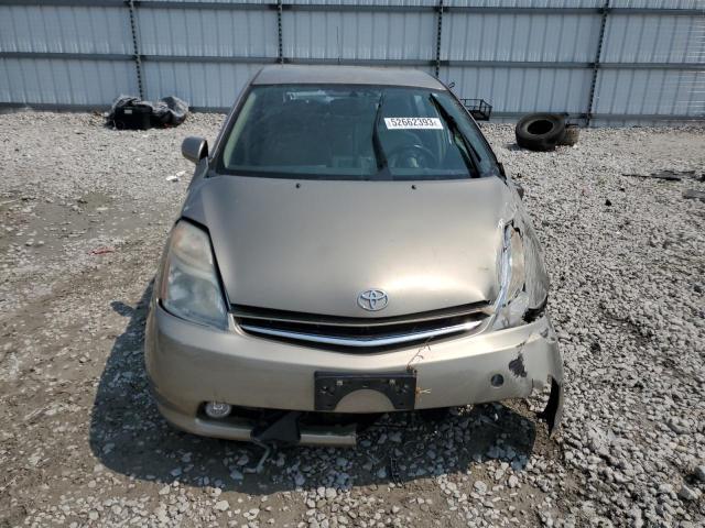 Photo 5 from auction – 2008 TOYOTA PRIUS with VIN JTDKB20U787746417