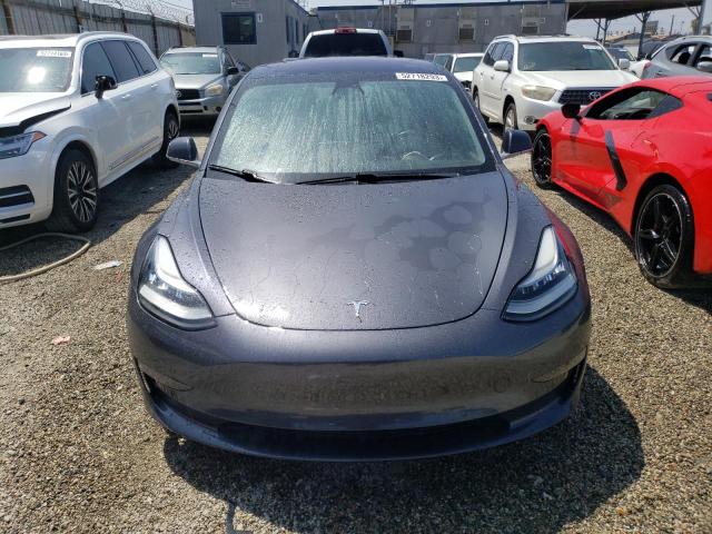Photo 5 from auction – 2018 TESLA MODEL 3 with VIN 5YJ3E1EA2JF166707