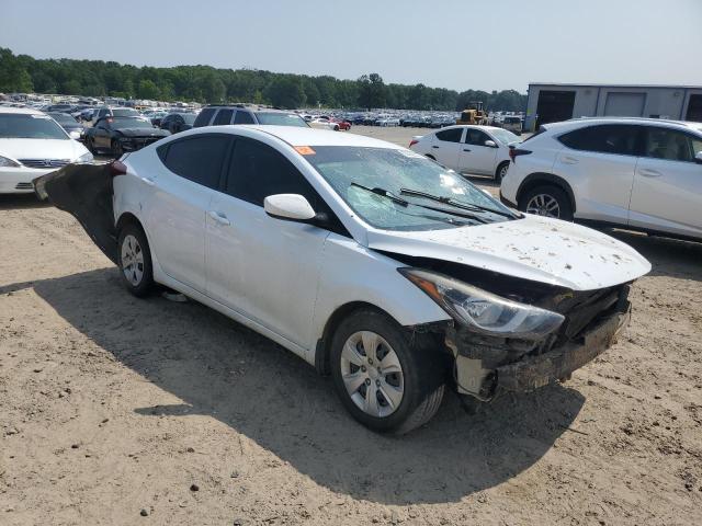 Photo 4 from auction – 2016 HYUNDAI ELANTRA SE with VIN 5NPDH4AE9GH786485