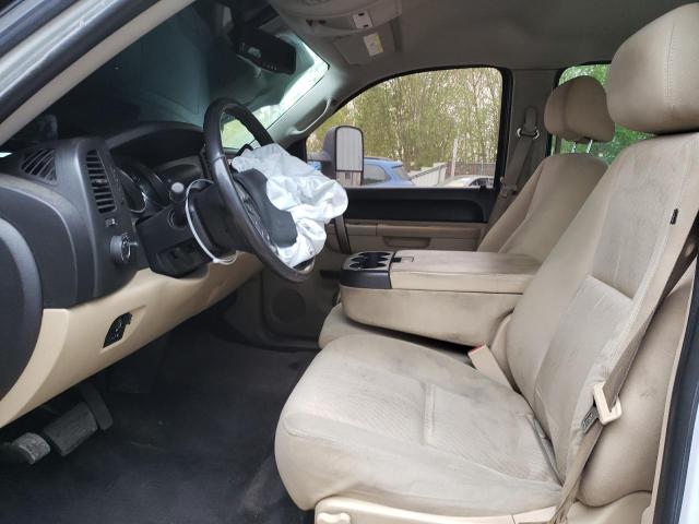 Photo 7 from auction – 2011 CHEVROLET SILVERADO with VIN 3GCPKSE34BG328074