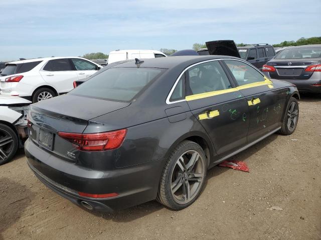 Photo 3 from auction – 2017 AUDI A4 PREMIUM with VIN WAUENAF42HN014159