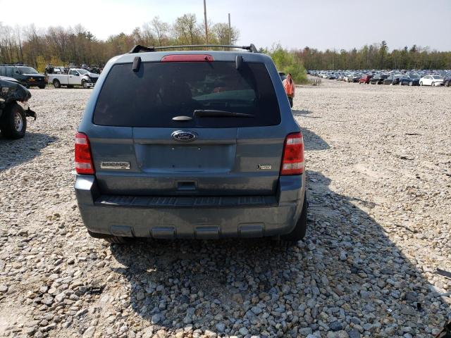 Снимка 6 от търг – 2012 FORD ESCAPE XLT с VIN 1FMCU9DG4CKC22137