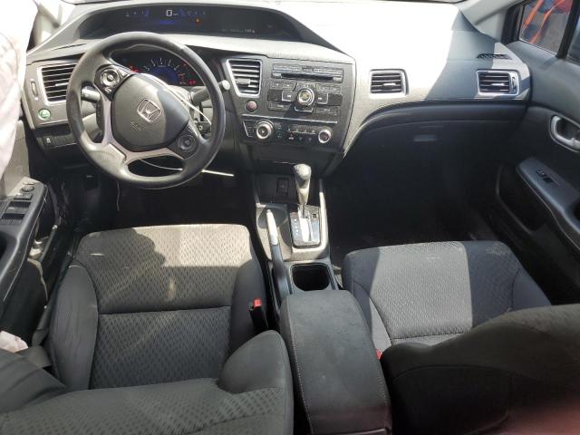 Photo 8 from auction – 2014 HONDA CIVIC LX with VIN 19XFB2F56EE083211