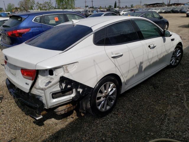 Photo 3 from auction – 2016 KIA OPTIMA EX with VIN 5XXGU4L33GG044714