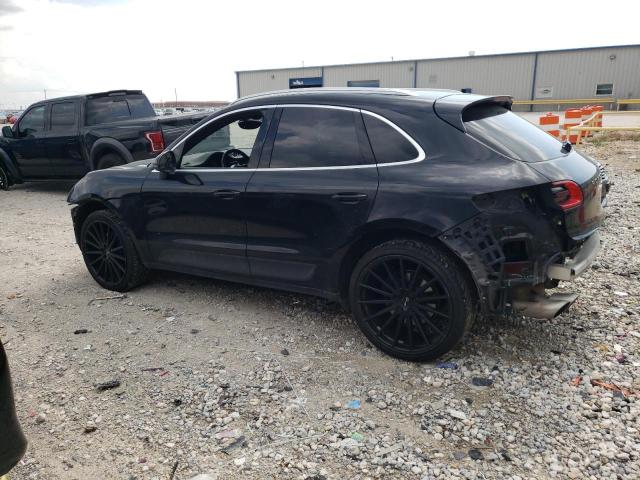 Photo 2 from auction – 2015 PORSCHE MACAN S with VIN WP1AB2A54FLB69321