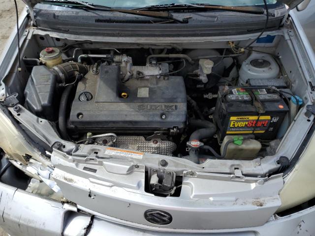 Photo 11 from auction – 2003 SUZUKI AERIO SX with VIN JS2RD41H335203775