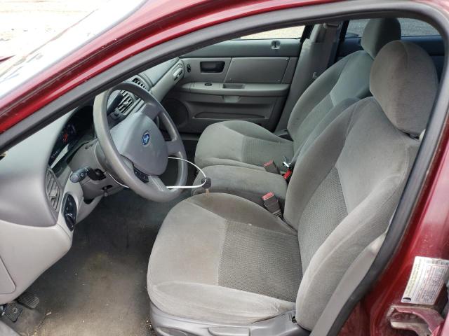 Photo 7 from auction – 2006 FORD TAURUS SE with VIN 1FAFP53U56A147070