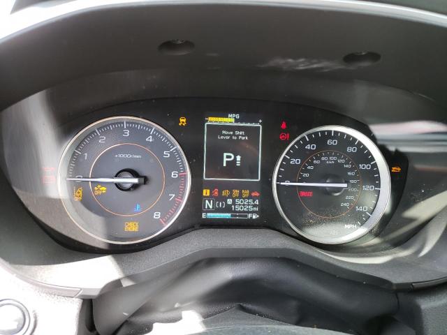 Photo 9 from auction – 2022 SUBARU CROSSTREK with VIN JF2GTHNCXNH285419