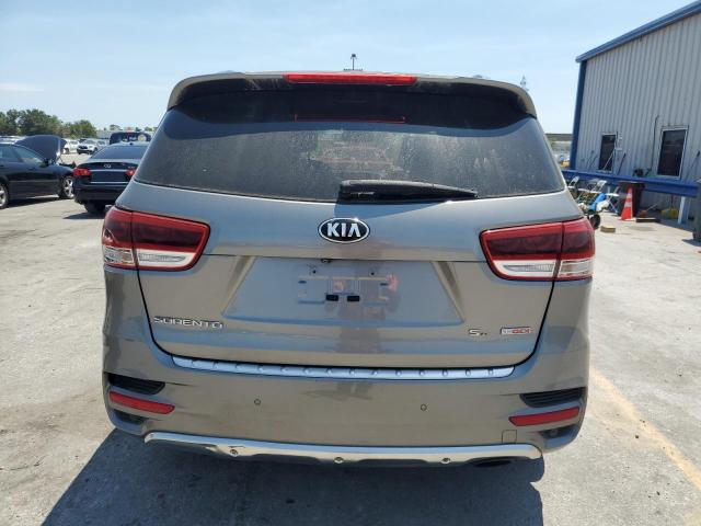 Photo 6 from auction – 2016 KIA SORENTO SX with VIN 5XYPK4A13GG027480