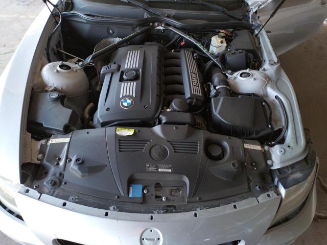 Photo 11 from auction – 2007 BMW Z4 3.0SI with VIN 4USBU53527LX03393