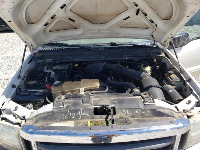 Photo 11 from auction – 2003 FORD F250 SUPER with VIN 1FTNF21LX3EC64441