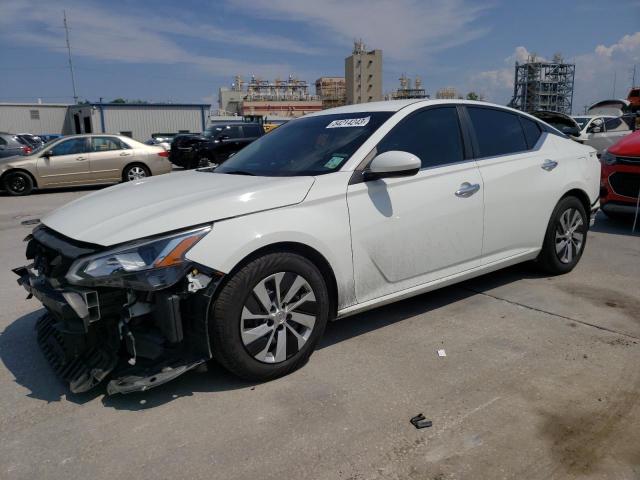 Photo 1 from auction – 2019 NISSAN ALTIMA S with VIN 1N4BL4BV0KC246277
