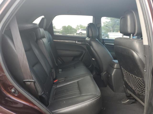 Photo 11 from auction – 2012 KIA SORENTO SX with VIN 5XYKW4A20CG237696