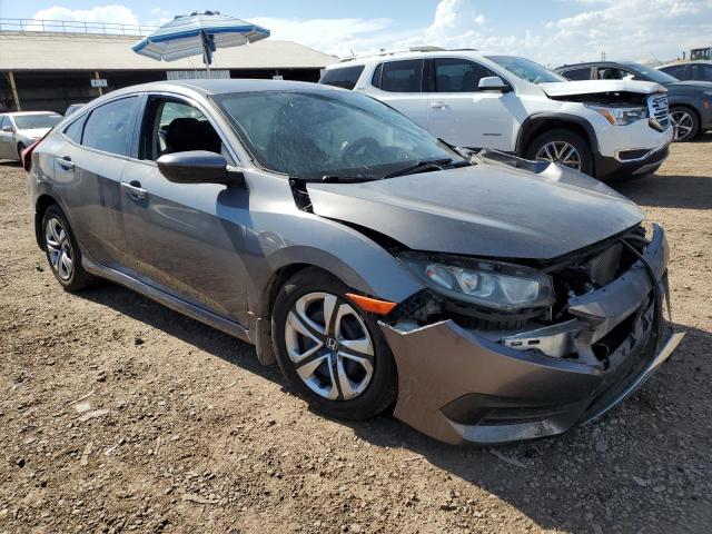 Photo 4 from auction – 2016 HONDA CIVIC LX with VIN 19XFC2F55GE073690