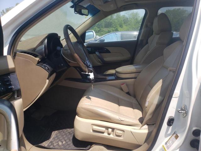 Photo 7 from auction – 2008 ACURA MDX TECHNO with VIN 2HNYD28348H518387