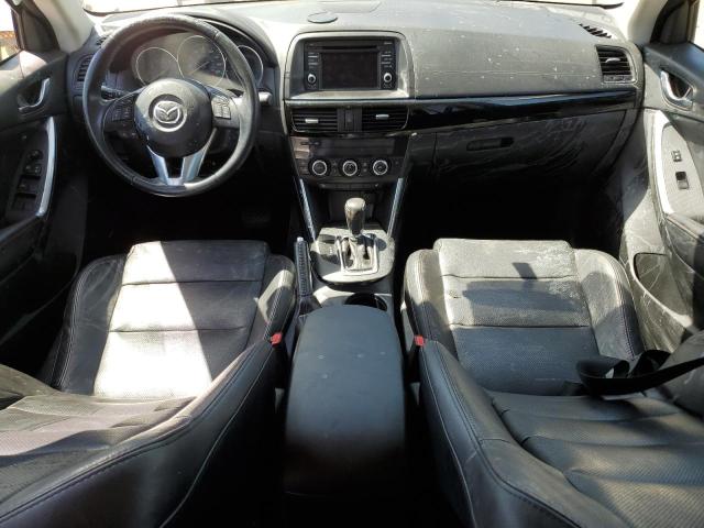 Photo 8 from auction – 2015 MAZDA CX-5 GT with VIN JM3KE2DY0F0503758