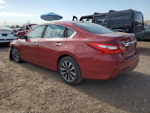 Photo 2 from auction – 2017 NISSAN ALTIMA 2.5 with VIN 1N4AL3AP5HC116528