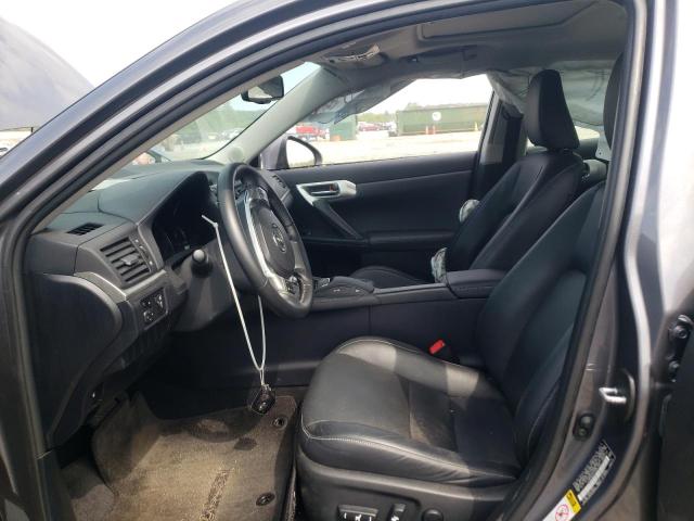 Photo 7 from auction – 2012 LEXUS CT 200 with VIN JTHKD5BH6C2092168