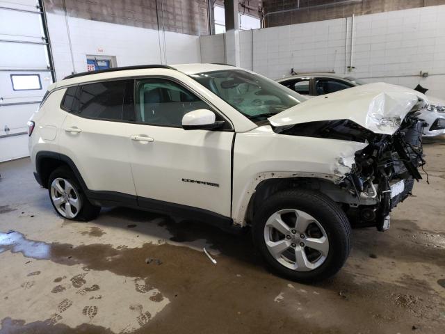 Photo 4 from auction – 2019 JEEP COMPASS LA with VIN 3C4NJDBB8KT647793