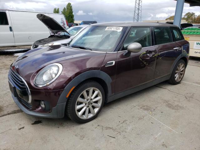 MINI COOPER CLU 2016 with VIN WMWLN5C52G2E31361 - Photo from auction
