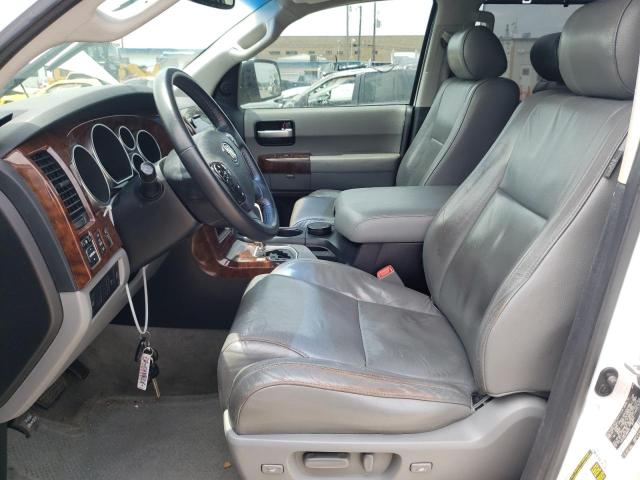 Photo 7 from auction – 2008 TOYOTA SEQUOIA LI with VIN 5TDZY68AX8S006753