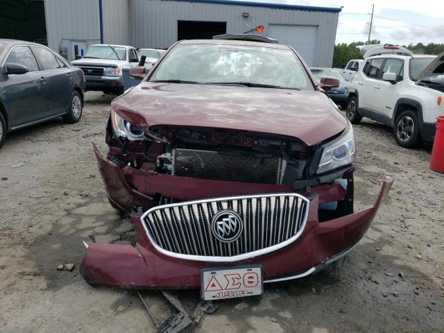Photo 5 from auction – 2014 BUICK LACROSSE P with VIN 1G4GD5G3XEF241077