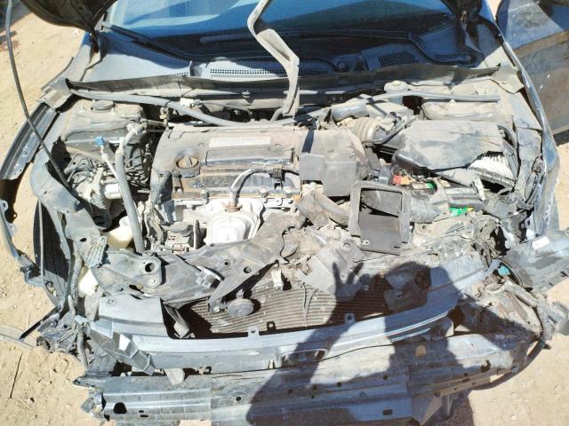 Photo 11 from auction – 2013 HONDA ACCORD LX with VIN 1HGCR2F35DA178102