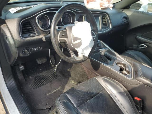 Photo 8 from auction – 2016 DODGE CHALLENGER with VIN 2C3CDZBT7GH245904