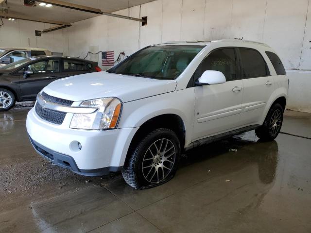 CHEVROLET EQUINOX LT 2007 with VIN 2CNDL63F376231161 - Photo from auction