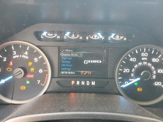 Photo 9 from auction – 2019 FORD F150 SUPER with VIN 1FTEW1E47KFC77539