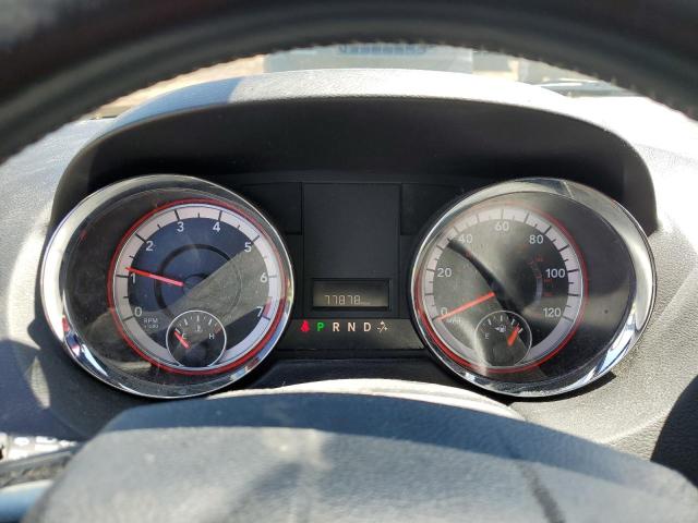 Photo 9 from auction – 2019 DODGE GRAND CARA with VIN 2C4RDGCG8KR774020