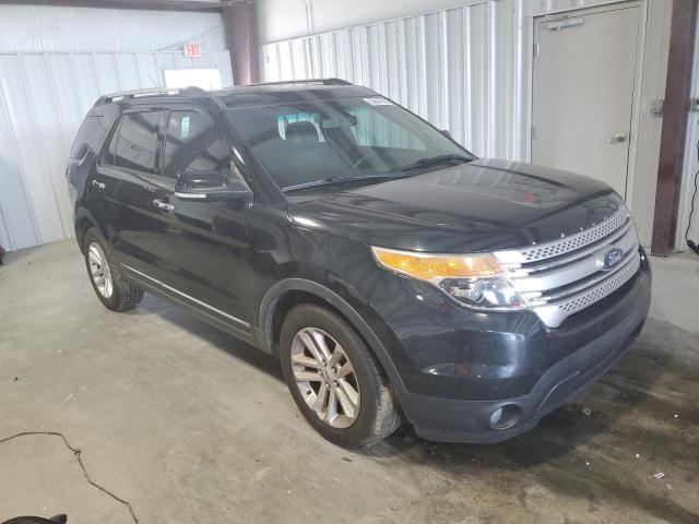 Photo 4 from auction – 2014 FORD EXPLORER X with VIN 1FM5K7D87EGA01052