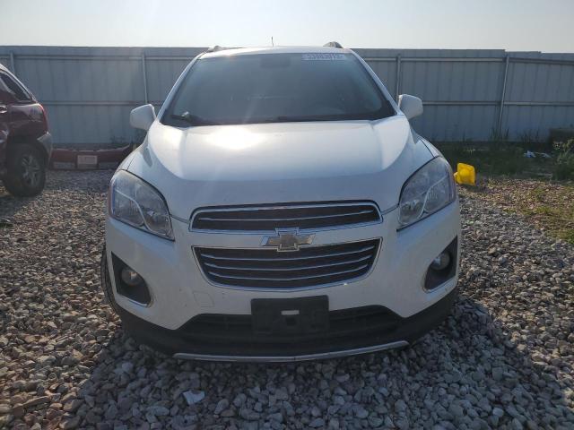 Photo 5 from auction – 2015 CHEVROLET TRAX LTZ with VIN KL7CJNSB3FB083083