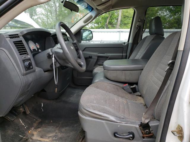 Photo 7 from auction – 2007 DODGE RAM 1500 S with VIN 1D7HU18N57J524445