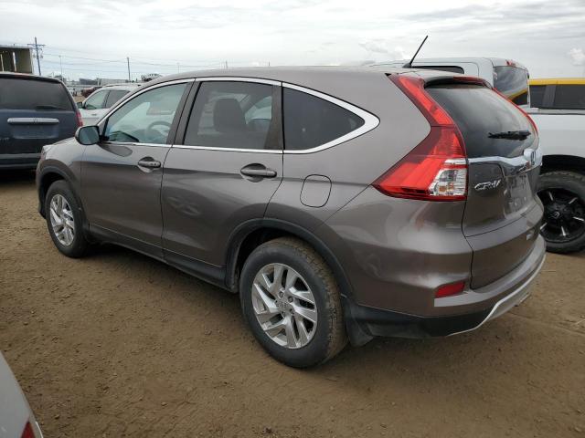 Photo 2 from auction – 2015 HONDA CR-V EX with VIN 5J6RM4H53FL118242