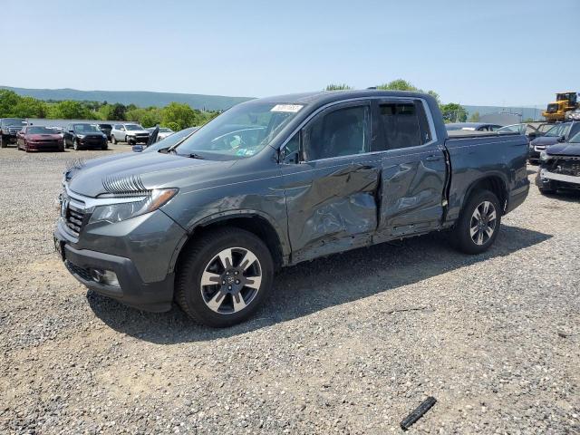 HONDA RIDGELINE 2019 with VIN 5FPYK3F67KB006545 - Photo from auction