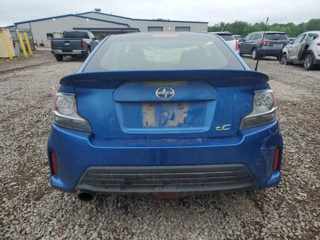 Photo 6 from auction – 2015 TOYOTA SCION TC with VIN JTKJF5C79F3090192