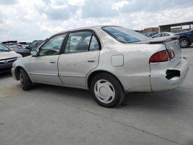 Photo 2 from auction – 2001 TOYOTA COROLLA CE with VIN 1NXBR12E21Z498303