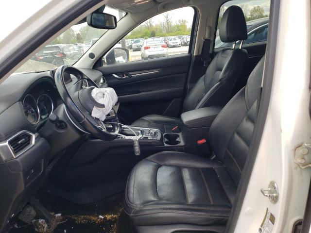 Photo 7 from auction – 2017 MAZDA CX-5 GRAND with VIN JM3KFBDL7H0208029