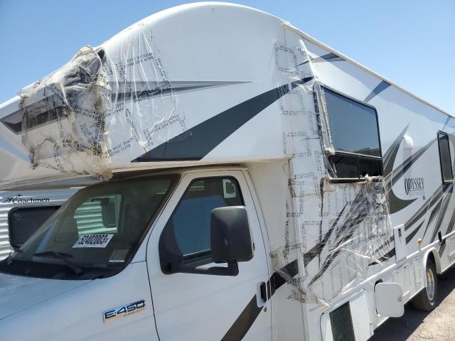 Photo 9 from auction – 2023 FORD ECONOLINE with VIN 1FDXE4FN3PDD36590