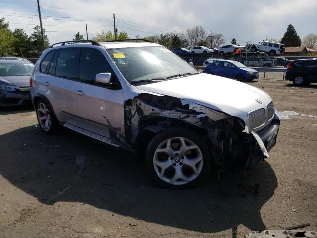 Photo 4 from auction – 2008 BMW X5 4.8I with VIN 5UXFE83538L164871