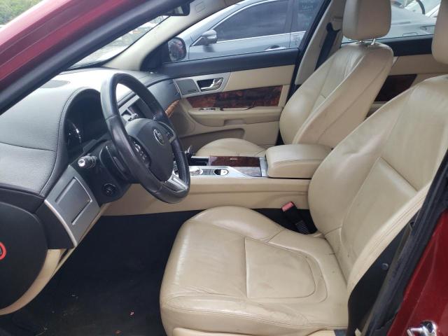 Photo 7 from auction – 2014 JAGUAR XF with VIN SAJWA0EX3E8U18138