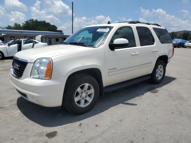 GMC YUKON SLT 2013 with VIN 1GKS1CE03DR233313 - Photo from auction