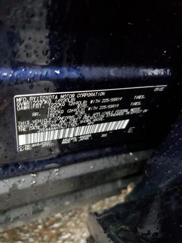 Photo 14 from auction – 2022 TOYOTA VENZA LE with VIN JTEAAAAH1NJ117871