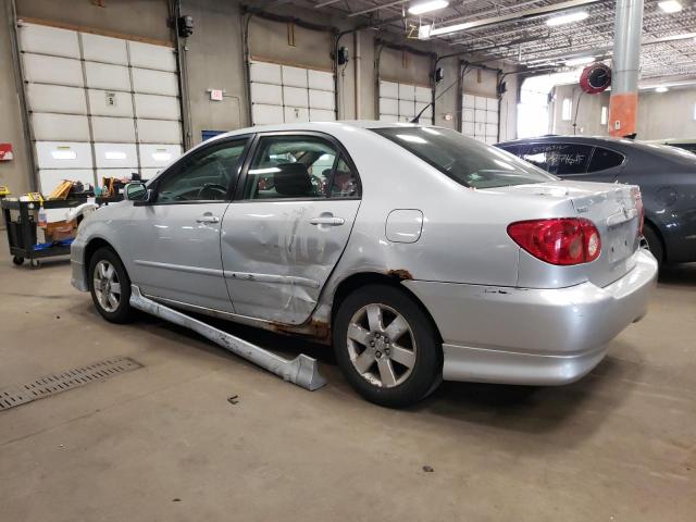 Photo 2 from auction – 2005 TOYOTA COROLLA CE with VIN 1NXBR30E55Z507824