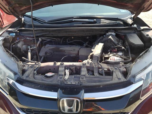 Photo 12 from auction – 2016 HONDA CR-V TOURI with VIN 5J6RM4H96GL015322