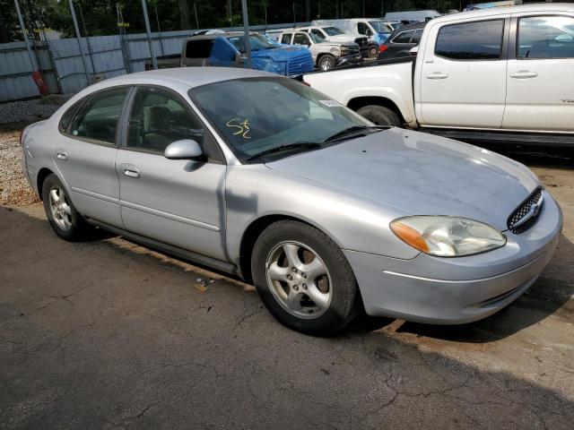 Photo 4 from auction – 2003 FORD TAURUS SES with VIN 1FAFP55UX3A260974