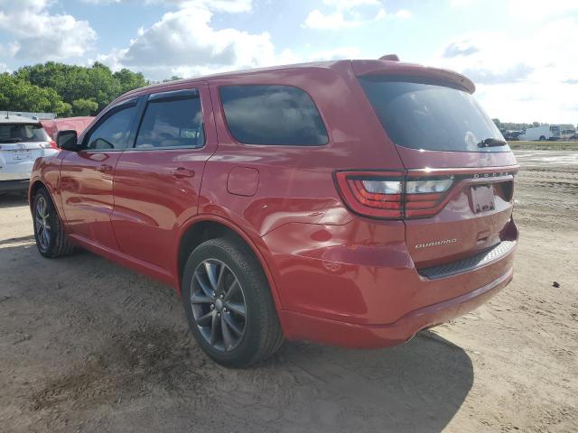 Photo 2 from auction – 2018 DODGE DURANGO GT with VIN 1C4RDHDG0JC160185