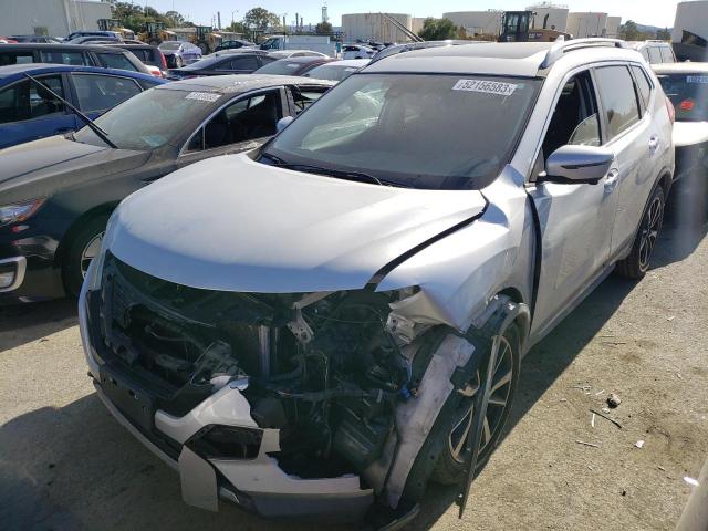 Photo 1 from auction – 2019 NISSAN ROGUE S with VIN 5N1AT2MT8KC740128
