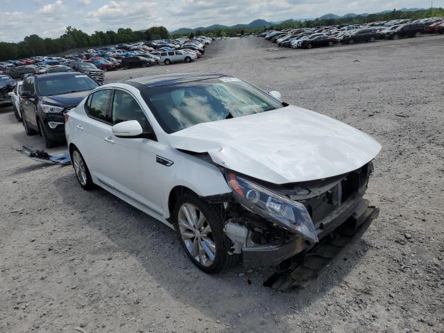 Photo 4 from auction – 2015 KIA OPTIMA SX with VIN 5XXGR4A64FG512432